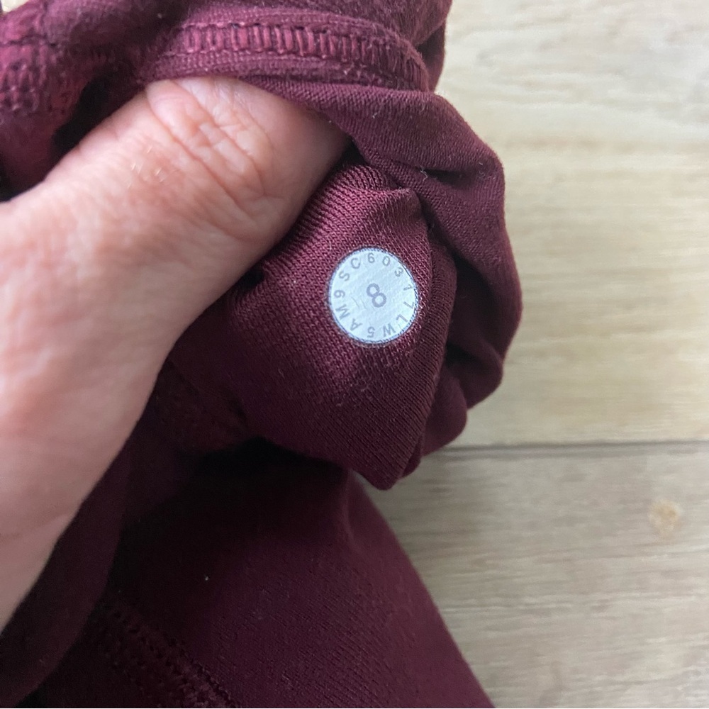Lululemon Wunder Lounge Pant *30"
Dark Adobe size 8 - Picture 8 of 9